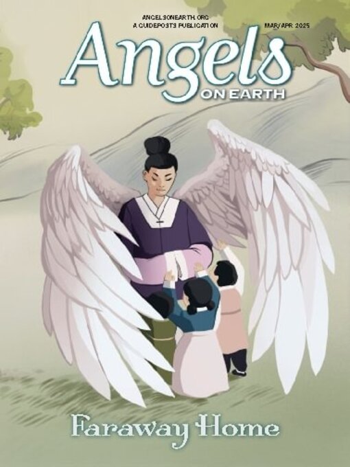 Title details for Angels on Earth magazine by Guideposts - Available